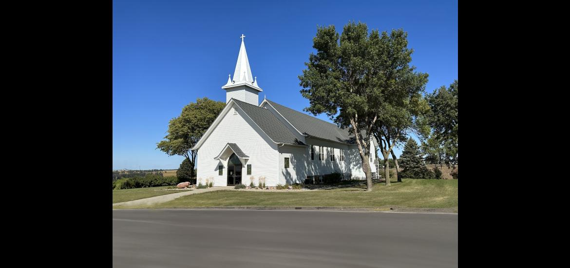 Palisade Lutheran Church celebrates 150 year of worship on Sunday, April 14. Lori Sorenson/Rock County Star Herald Photo