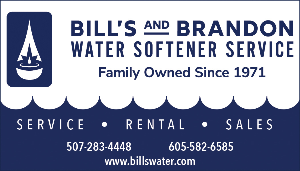 Bill's and Brandon Water Softener Service