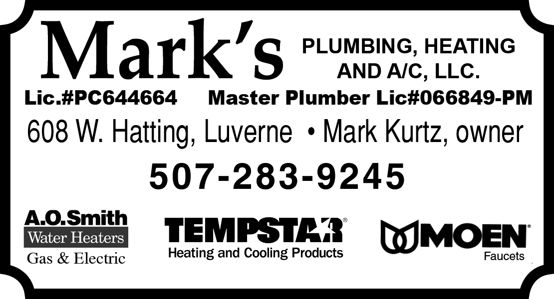 Mark's Plumbing and A/C