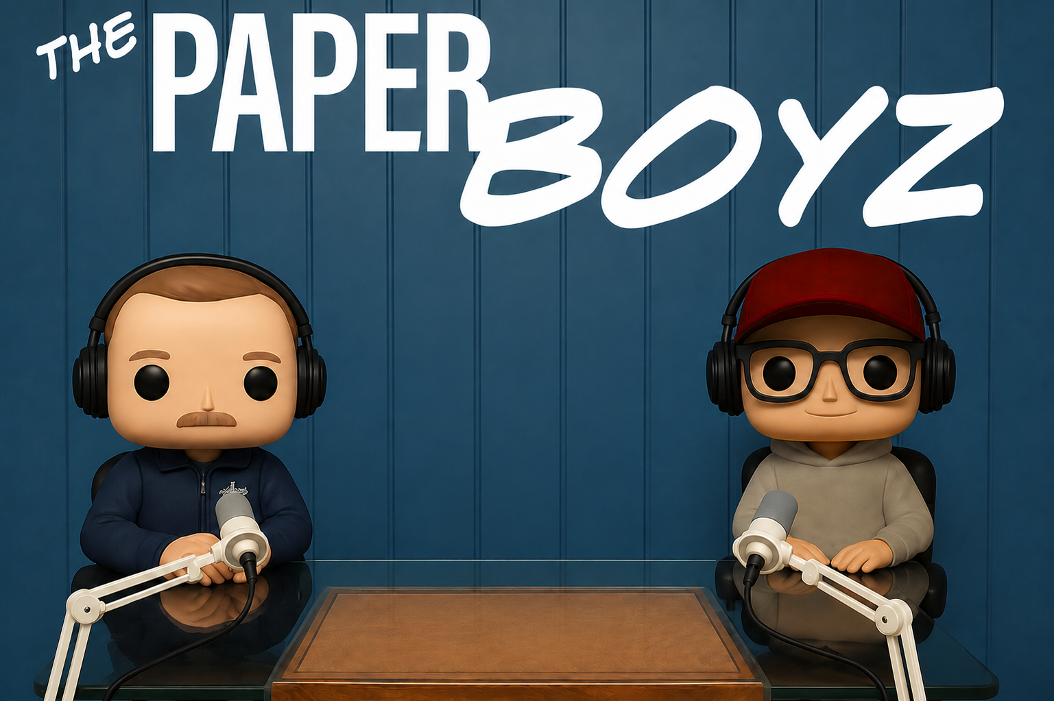 The Paper Boyz