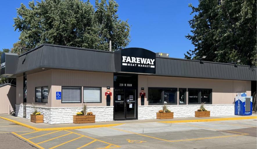 Fareway Meats in Luverne will close its doors Jan. 17.
