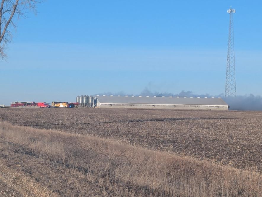 Wyatt VanSteenberg/Rock County Star Herald Photo