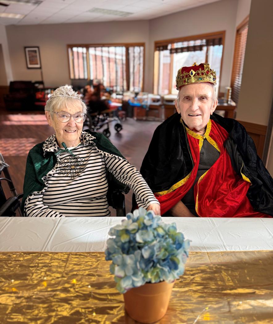 Photo of Bev and Gerry McGuire