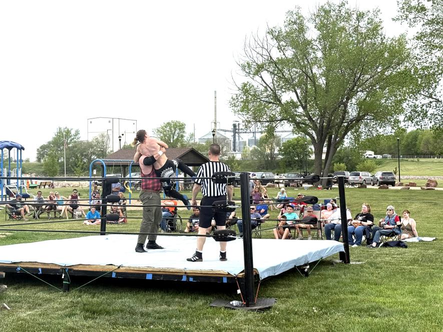 Rock County Star Herald Photo
