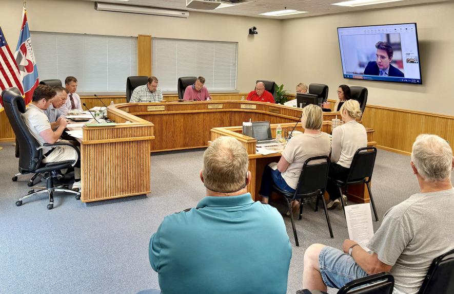 Rock County Star Herald Photo