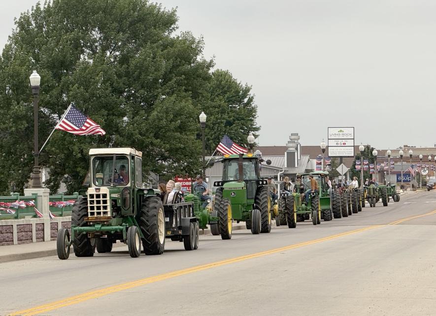 Rock County Star Herald Photo
