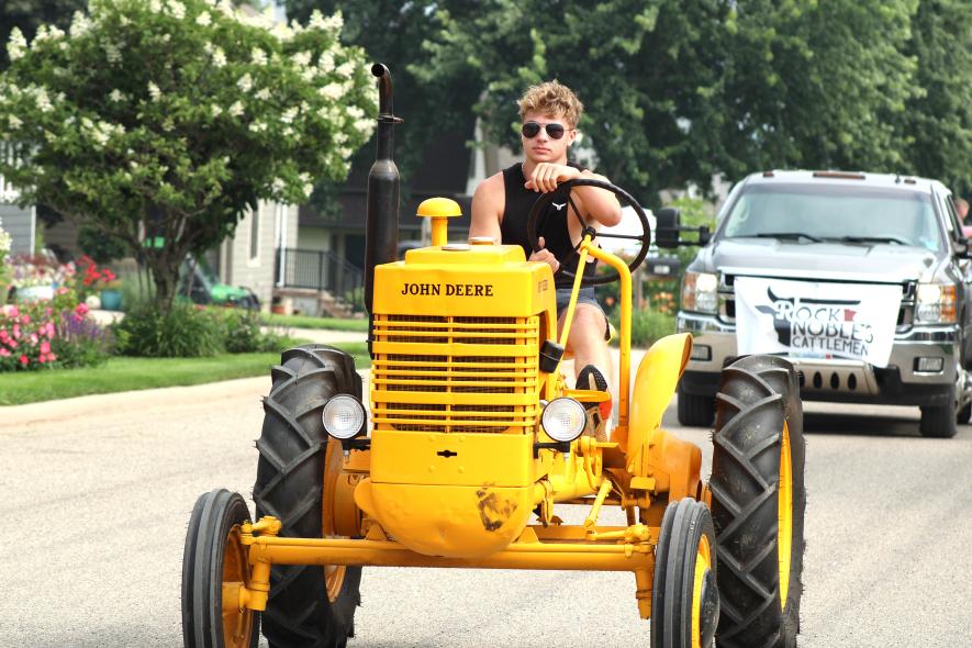 Rock County Star Herald Photo