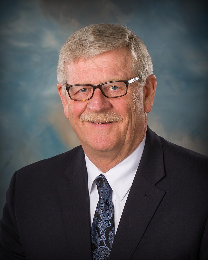 Rock County Commissioner Greg Burger