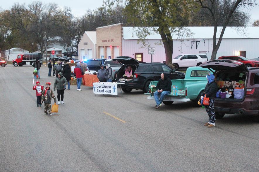 Mavis Fodness/Rock County Star Herald Photo