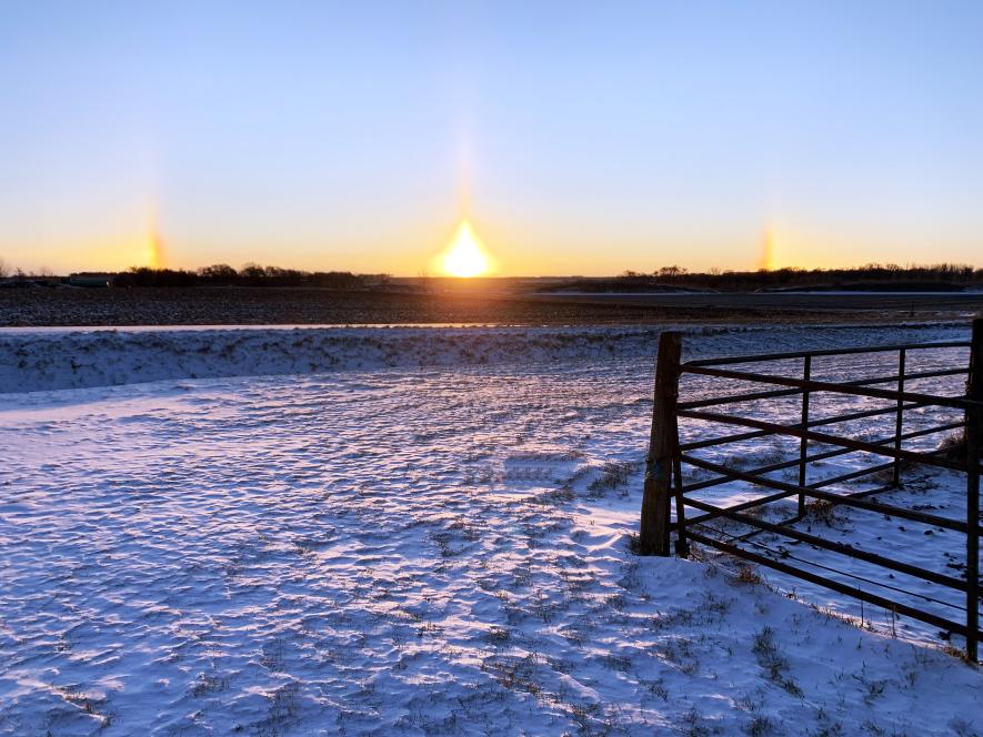 Mavis Fodness/Rock County Star Herald Photo