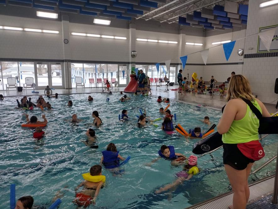 Luverne Aquatics and Fitness Facebook image