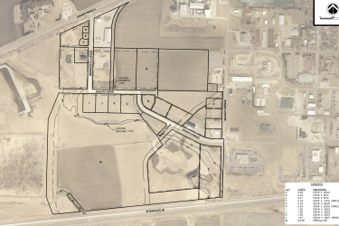 Peter Dikun, Dell Rapids, South Dakota, who intends to build a marijuana grow facility on a lot in the newly platted Mayes Addition in Luverne’s industrial park. He plans a 70-by-170-by-16-foot wood frame building with metal siding. The new facility’s interior will have separate rooms dedicated to the various growing stages and processing of cannabis plants.