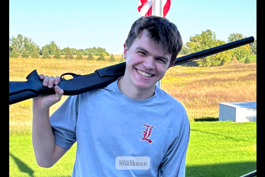 Dylan Hoff recorded his second Perfect 25 in Week 4 at the Rock County Sportsman’s Club.